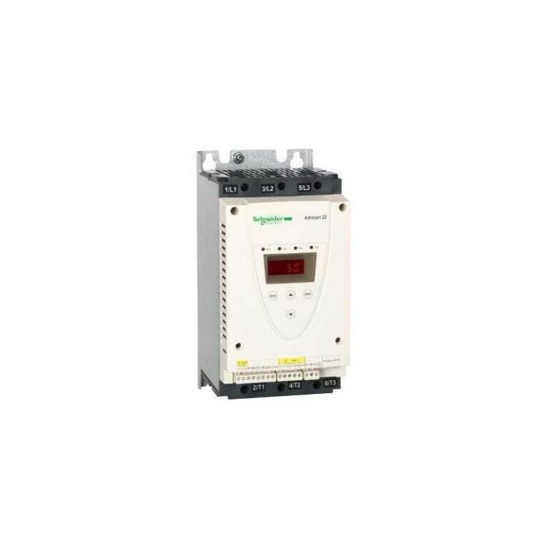 SCHNEIDER ATS22D47Q Ricambi elettrici e automazione