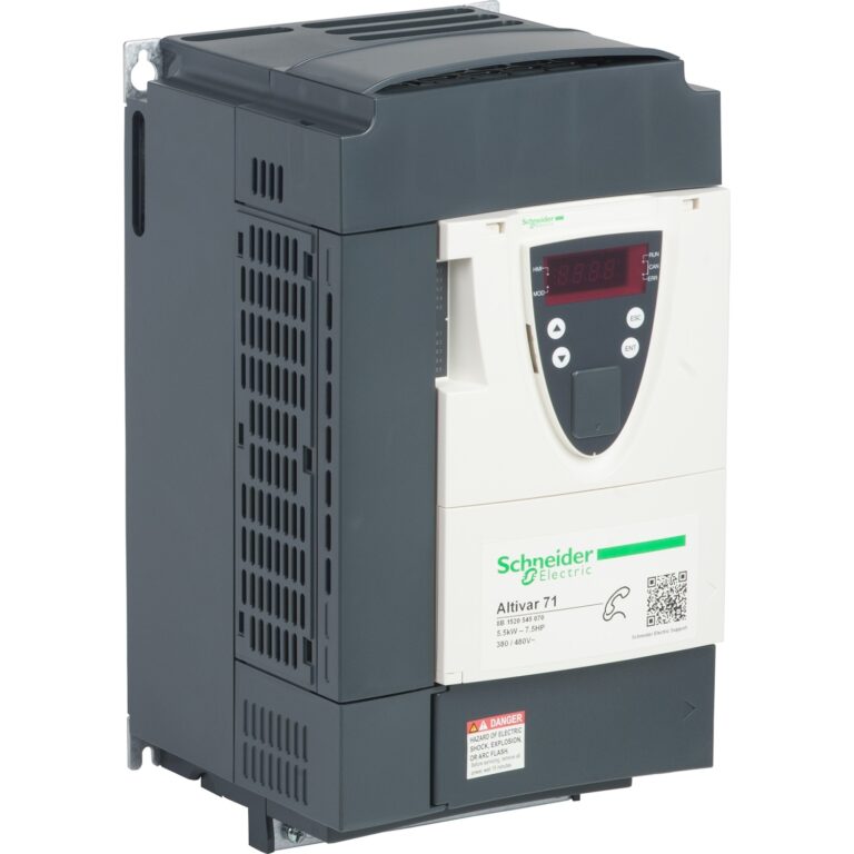 SCHNEIDER ATV71HU55N4Z Ricambi elettrici e automazione