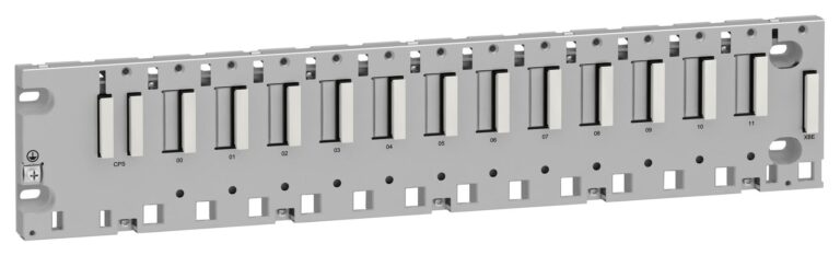 SCHNEIDER BMXXBP1200 Ricambi elettrici e automazione