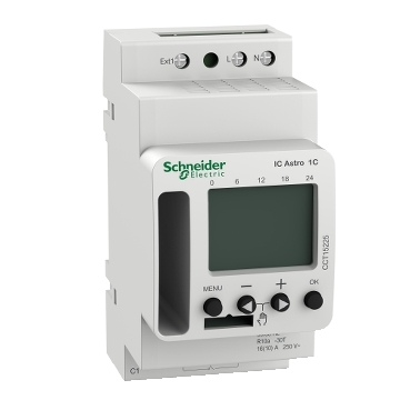SCHNEIDER CCT15225 Ricambi elettrici e automazione
