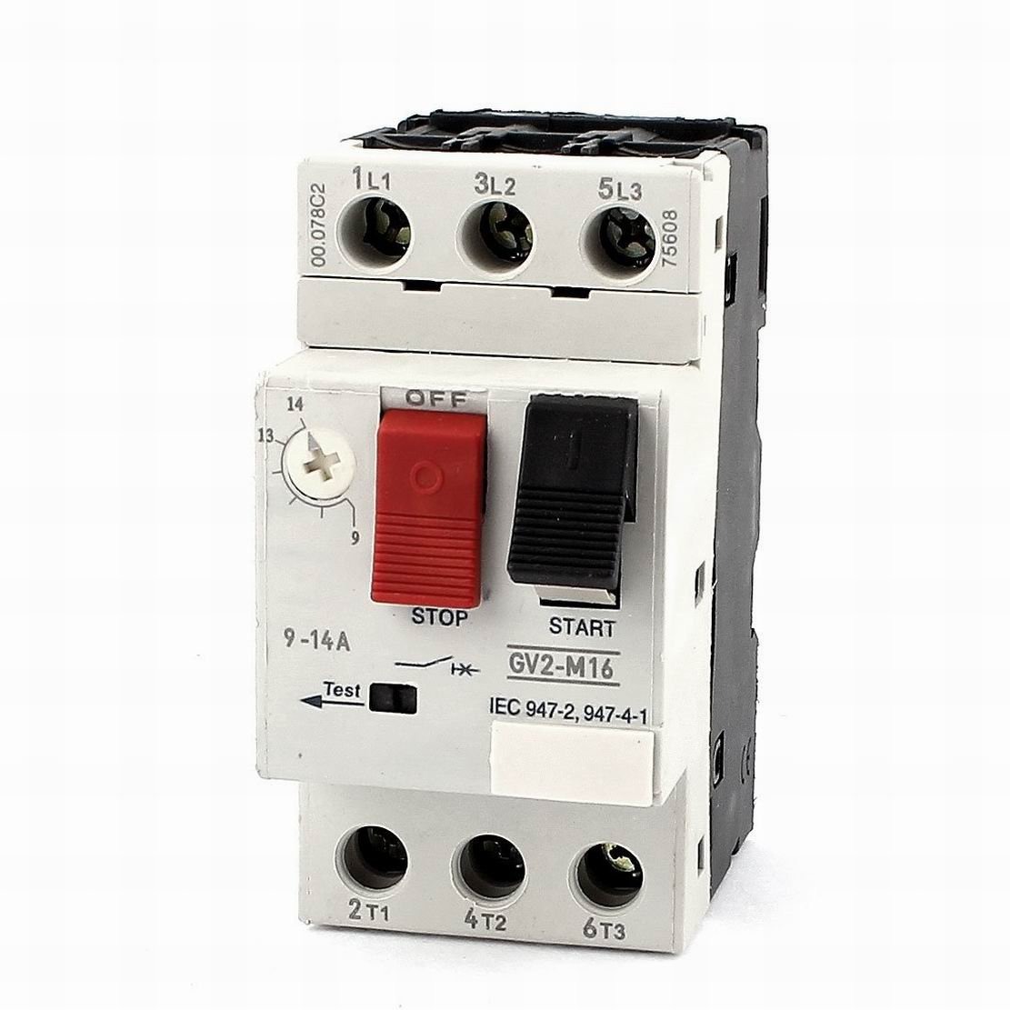 SCHNEIDER_GV2M16.jpg SCHNEIDER GV2M16 Ricambi elettrici e automazione
