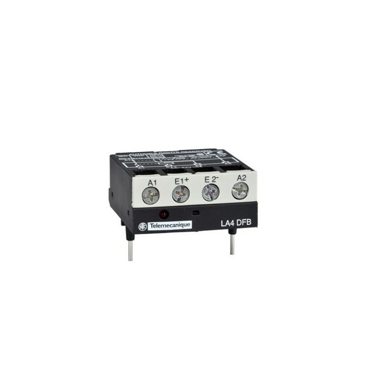 SCHNEIDER LA4DFB Ricambi elettrici e automazione