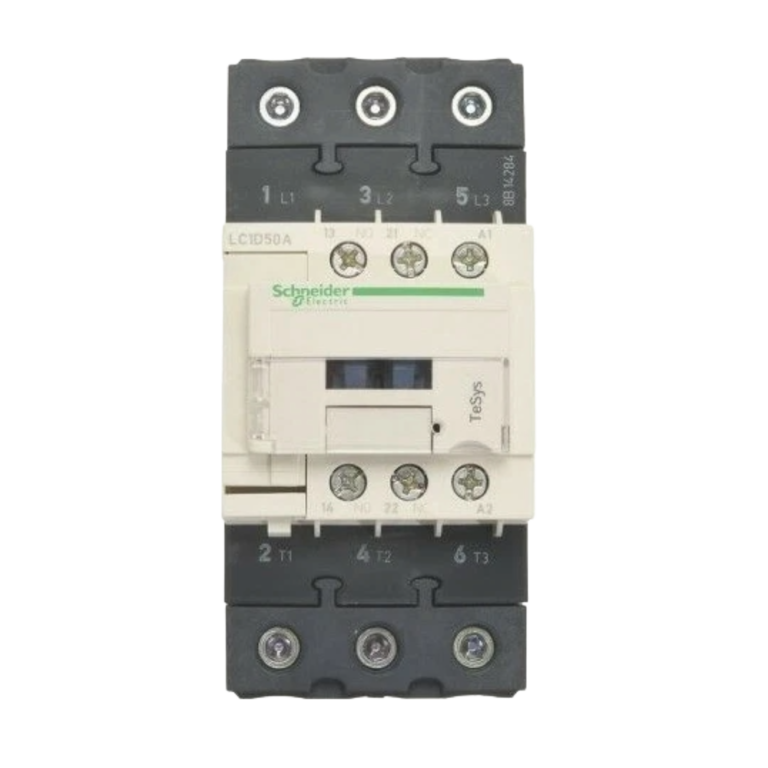 SCHNEIDER LC1D50A Ricambi elettrici e automazione