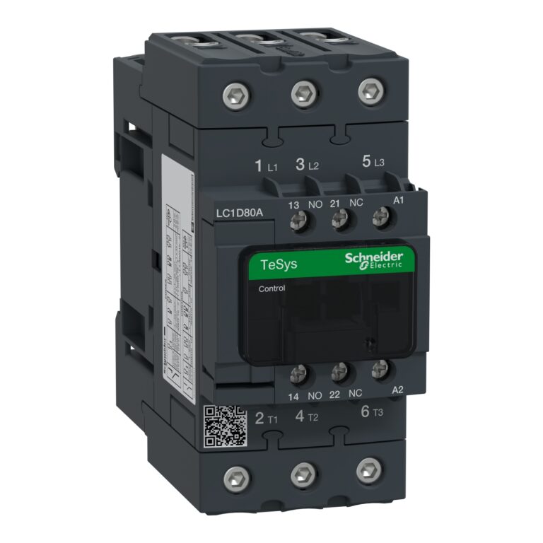 SCHNEIDER LC1D80AFE7 Ricambi elettrici e automazione