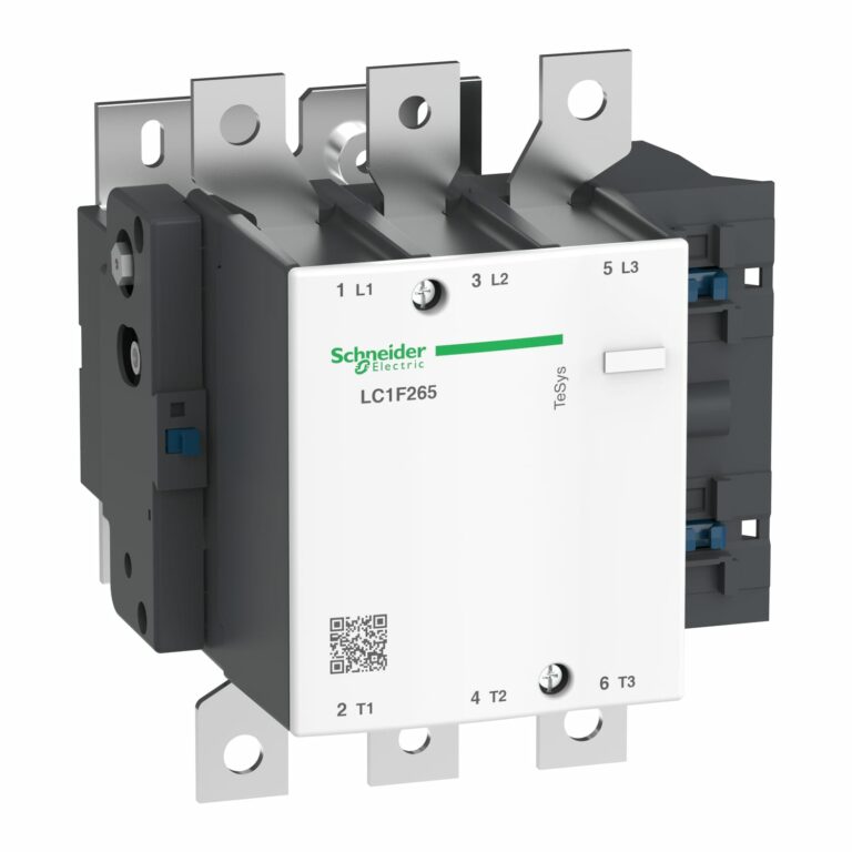 SCHNEIDER LC1F265 Ricambi elettrici e automazione