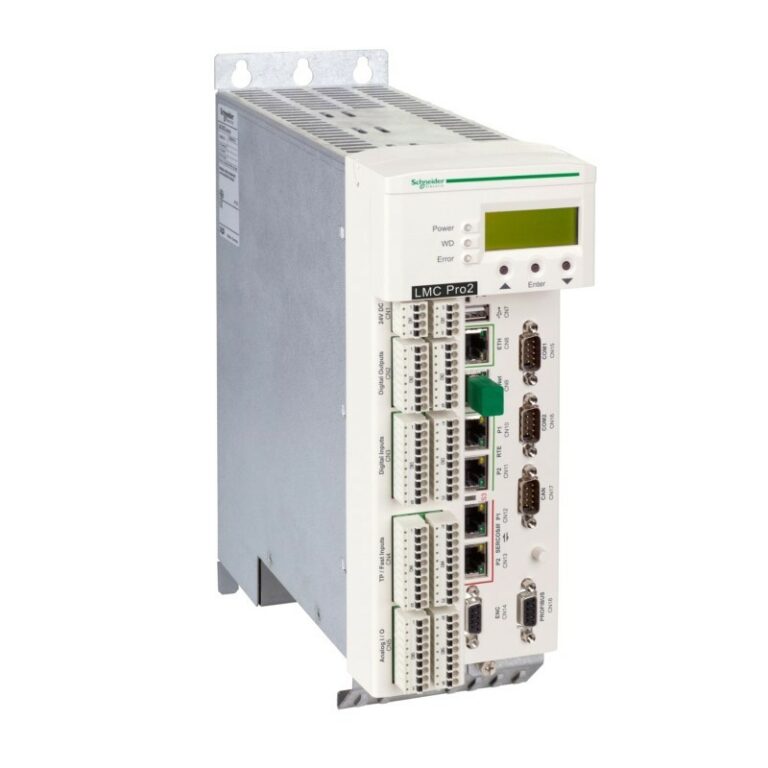 SCHNEIDER LMC402CAA10000 Ricambi elettrici e automazione