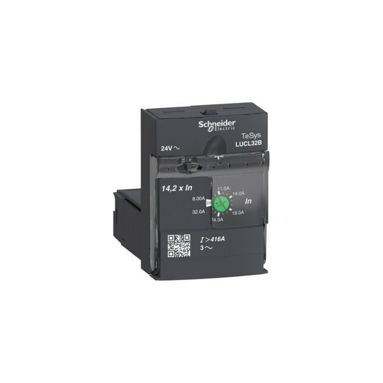 SCHNEIDER LUCL32B Ricambi elettrici e automazione