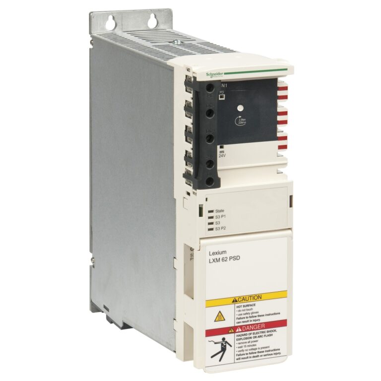 SCHNEIDER LXM62PD20A11000 Ricambi elettrici e automazione