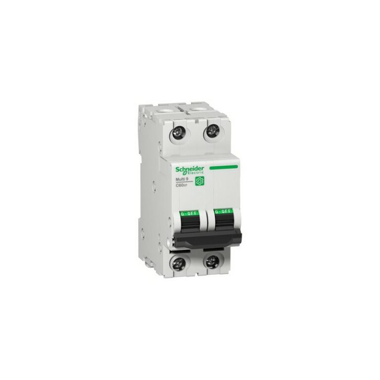 SCHNEIDER M9F22220 Ricambi elettrici e automazione