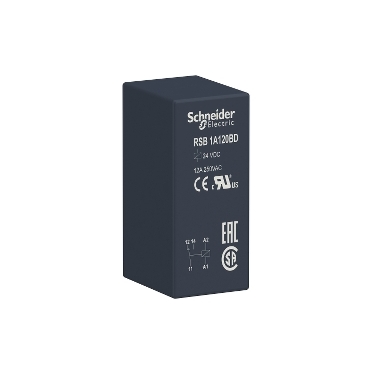 SCHNEIDER RSB1A120BD Ricambi elettrici e automazione