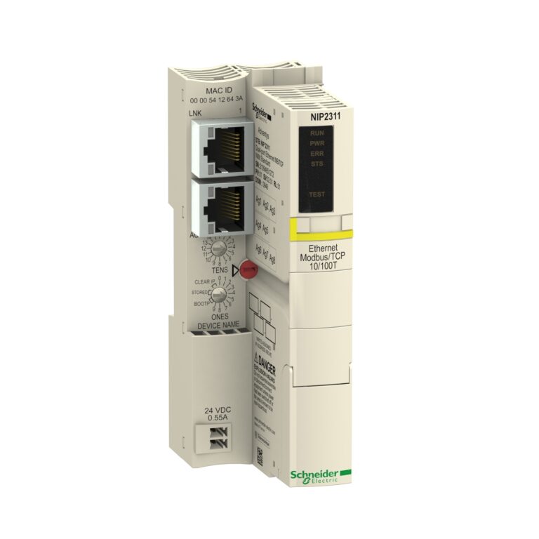 SCHNEIDER STBNIP2311 Ricambi elettrici e automazione