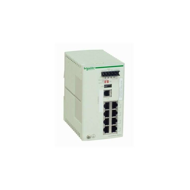 SCHNEIDER TCSESM083F23F0 Ricambi elettrici e automazione