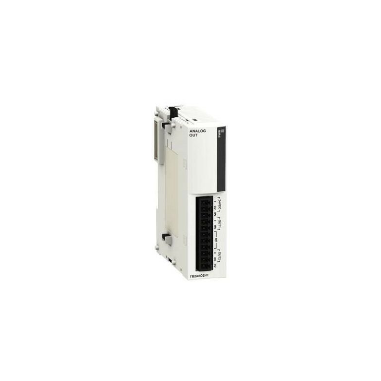 SCHNEIDER TM2AVO2HT Ricambi elettrici e automazione