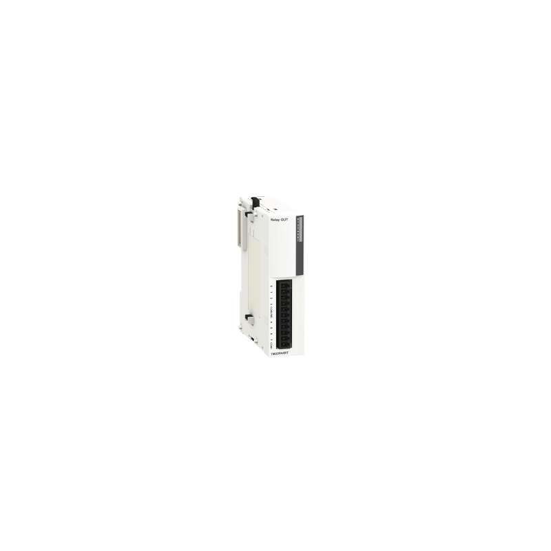 SCHNEIDER_TM2DRA8RT.jpg SCHNEIDER TM2DRA8RT Ricambi elettrici e automazione