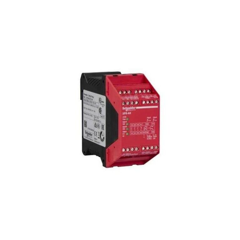 SCHNEIDER XPSAK351144 Ricambi elettrici e automazione