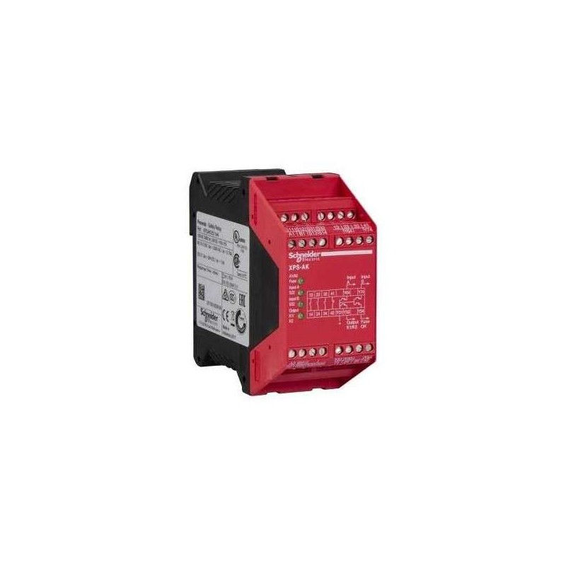 SCHNEIDER_XPSAK351144.jpg SCHNEIDER XPSAK351144 Ricambi elettrici e automazione