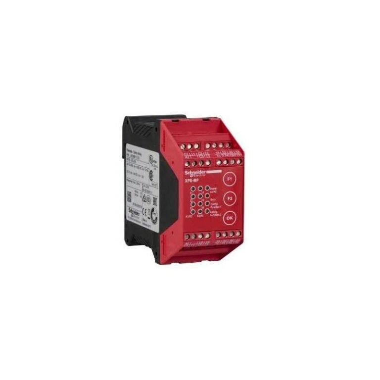 SCHNEIDER XPSMP11123 Ricambi elettrici e automazione