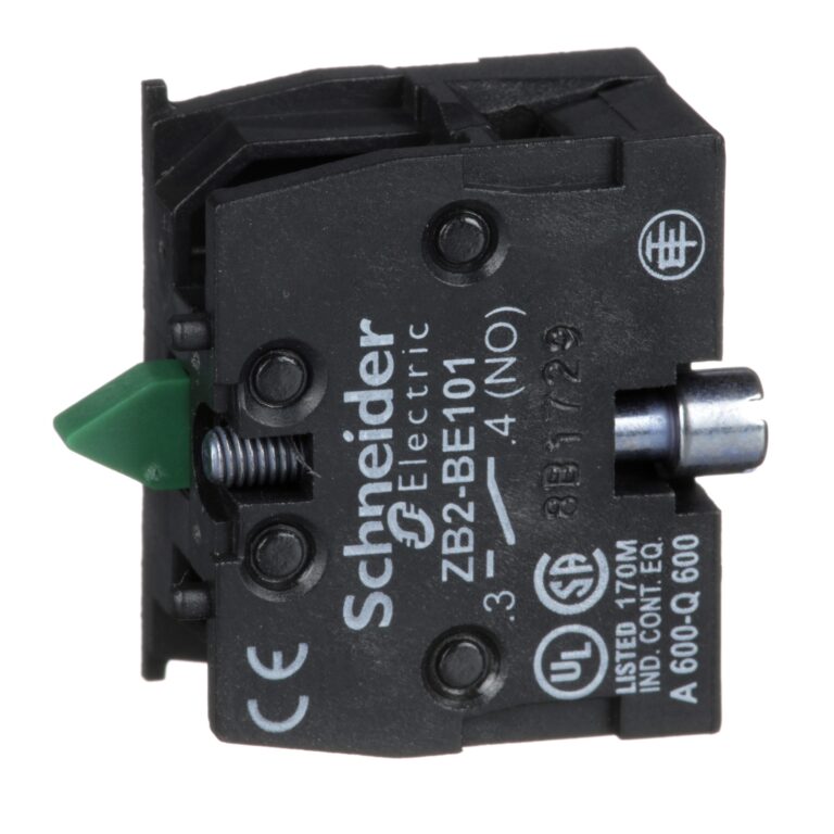 SCHNEIDER ZB2BE101 Ricambi elettrici e automazione