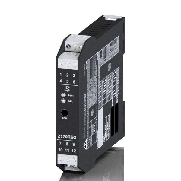 SENECA Z170REG1 Ricambi elettrici e automazione
