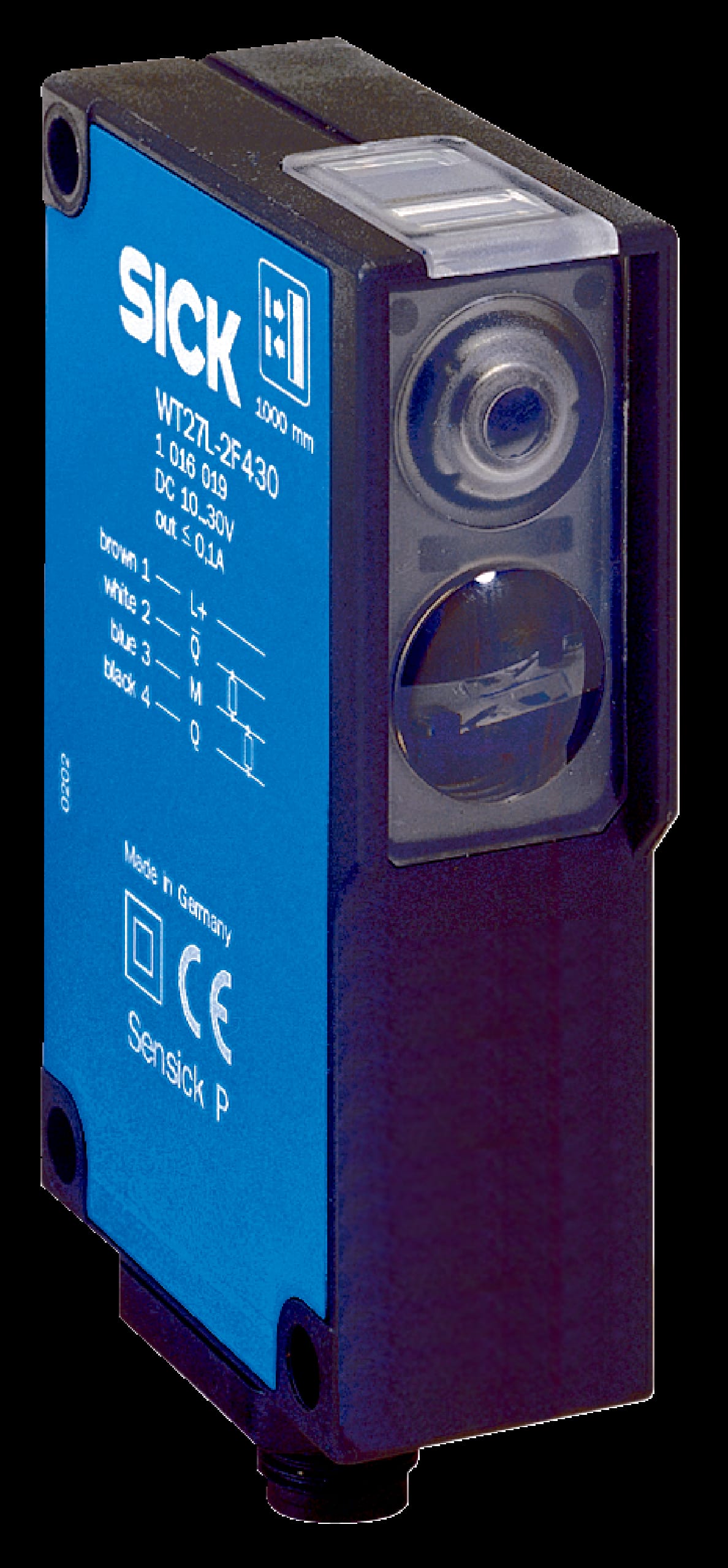 SICK_1016019.jpg SICK 1016019 Ricambi elettrici e automazione