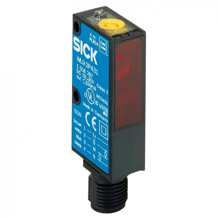 SICK_1018285.jpg SICK 1018285 Ricambi elettrici e automazione