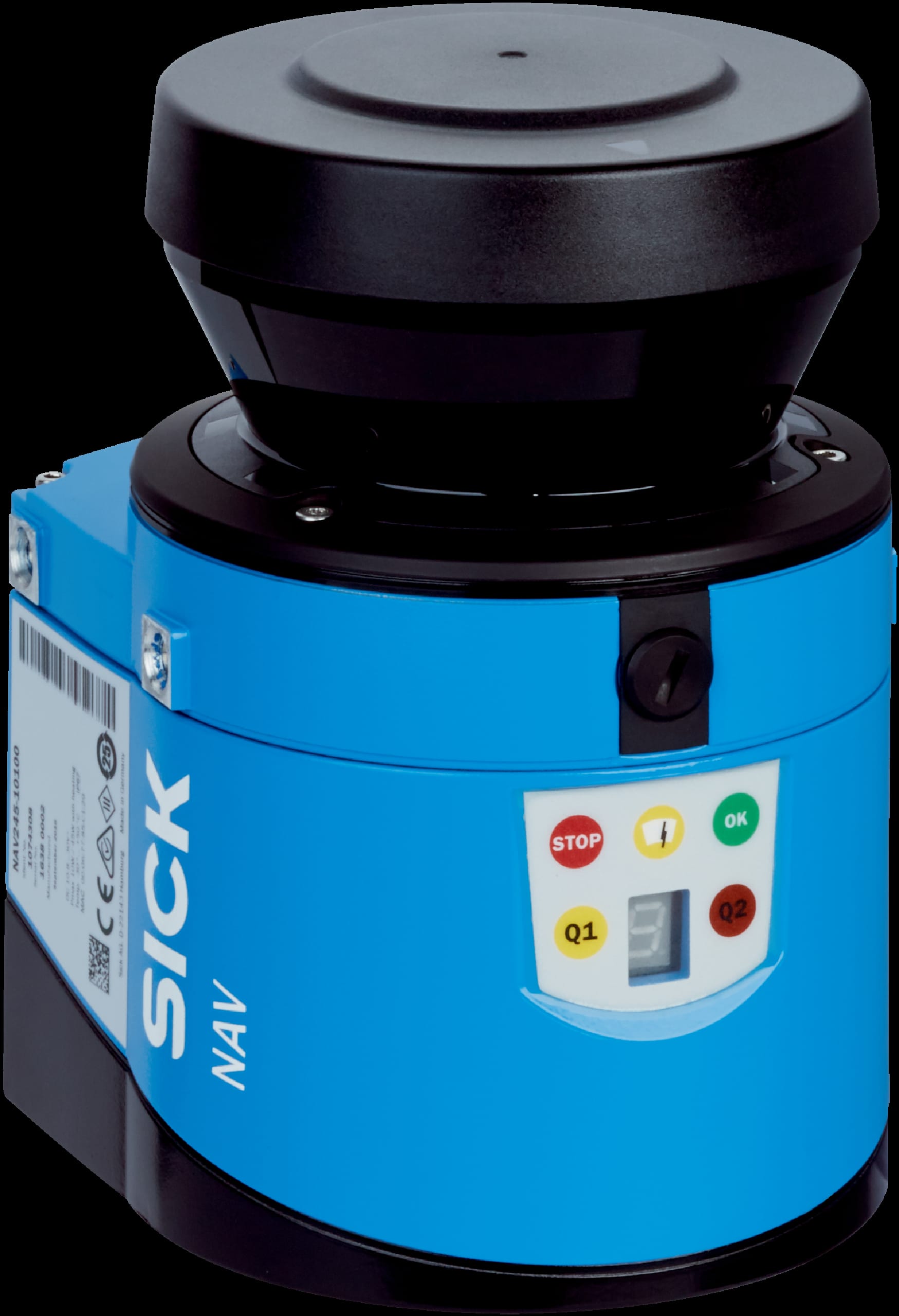 SICK_1023666.jpg SICK 1023666 Ricambi elettrici e automazione
