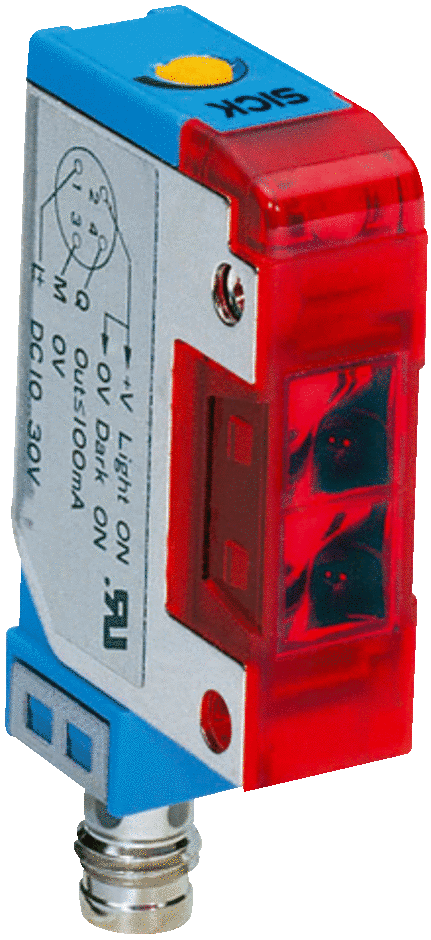 SICK_6010185.png SICK 6010185 Ricambi elettrici e automazione