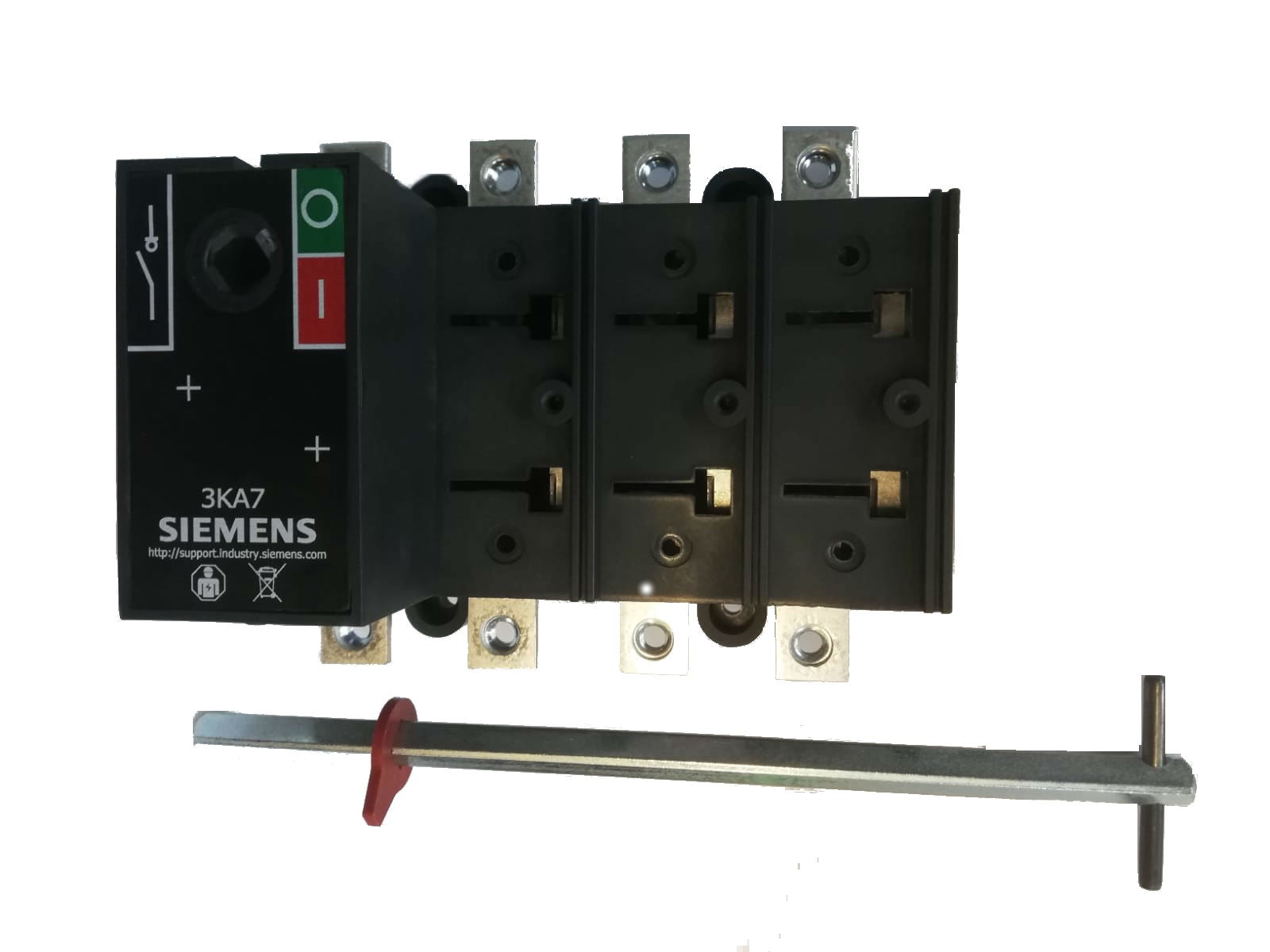 SIEMENS_3KA71214AA00.jpg SIEMENS 3KA71214AA00 Ricambi elettrici e automazione