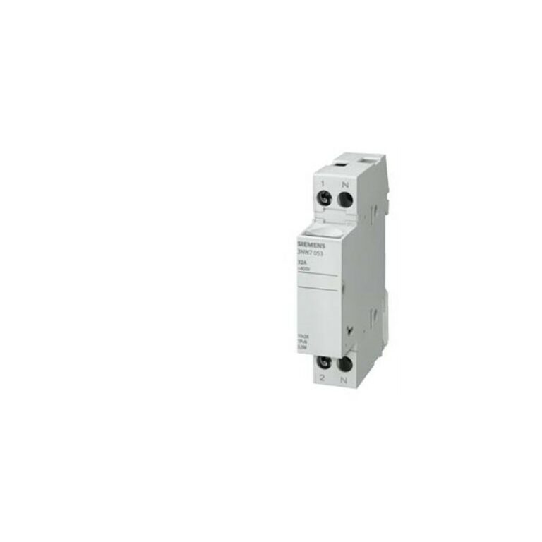 SIEMENS 3NW7053 Ricambi elettrici e automazione