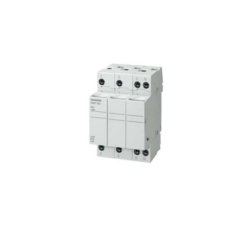 SIEMENS 3NW7063 Ricambi elettrici e automazione