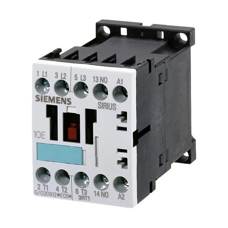 SIEMENS 3RT10171BB42 Ricambi elettrici e automazione