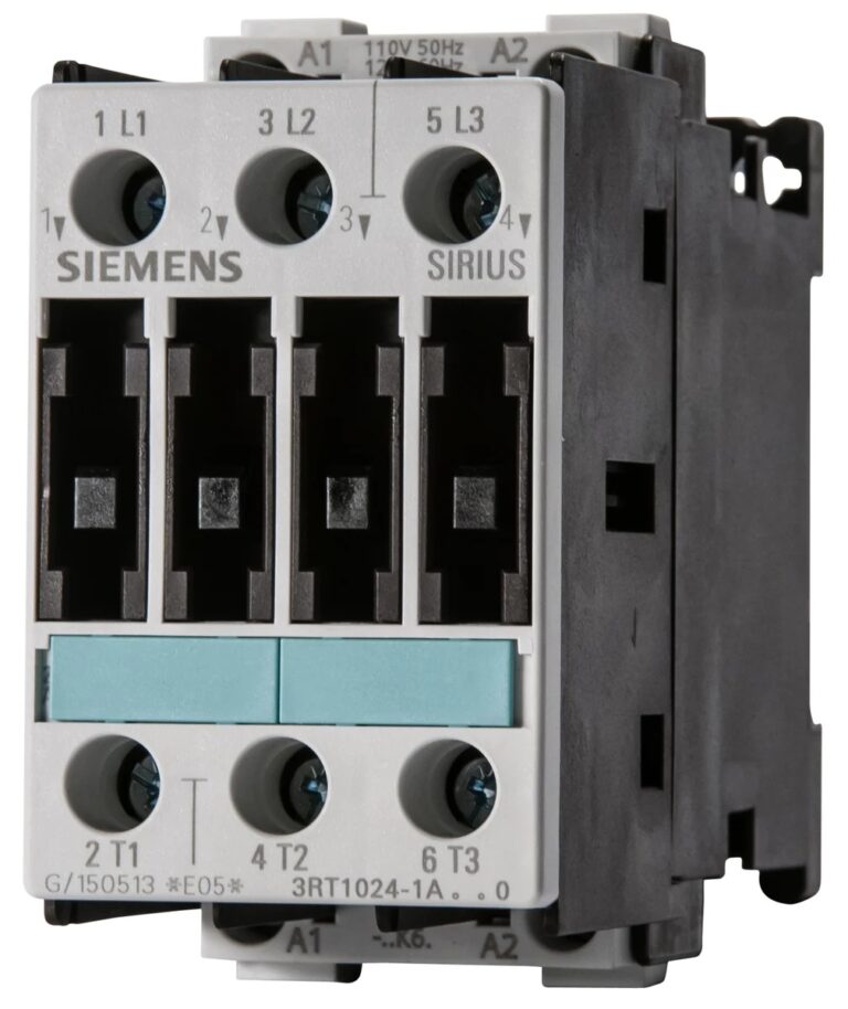 SIEMENS 3RT10241AP00 Ricambi elettrici e automazione