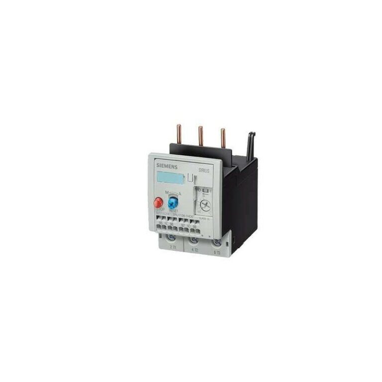SIEMENS 3RU11261FB0 Ricambi elettrici e automazione