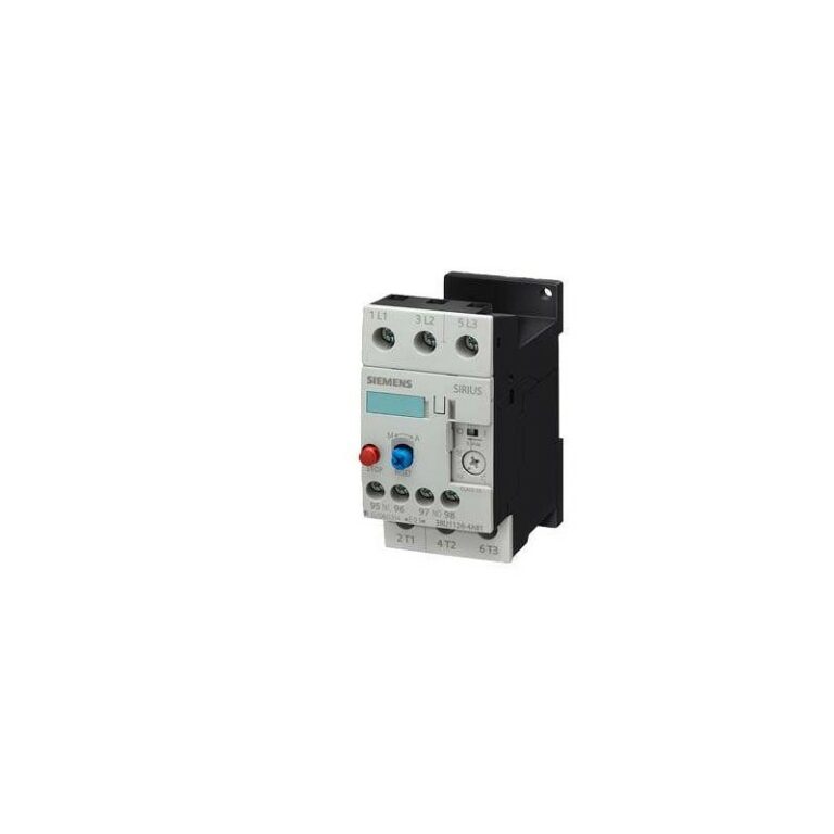 SIEMENS 3RU11264BB1 Ricambi elettrici e automazione