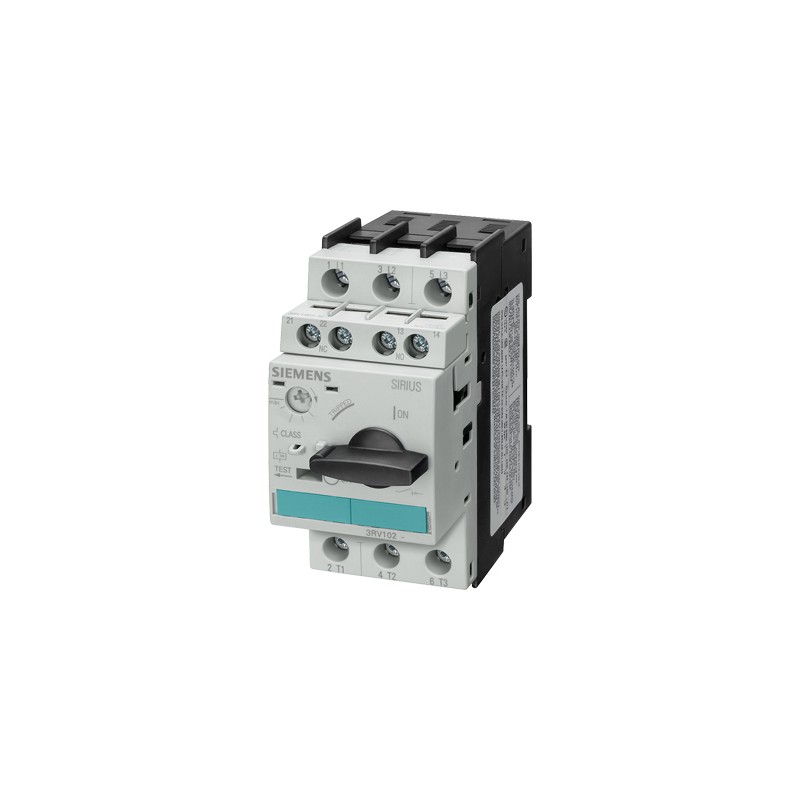 SIEMENS_3RV10214AA10.jpg SIEMENS 3RV10214AA10 Ricambi elettrici e automazione
