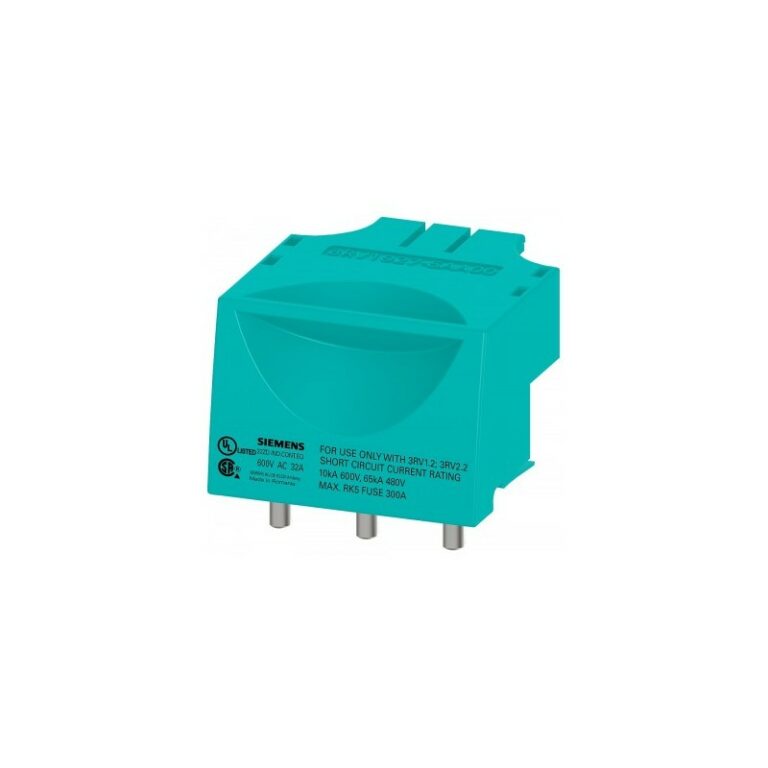 SIEMENS 3RV19275AA00 Ricambi elettrici e automazione