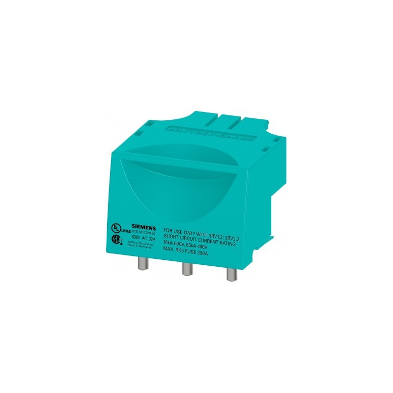 SIEMENS_3RV19275AA00.jpg SIEMENS 3RV19275AA00 Ricambi elettrici e automazione