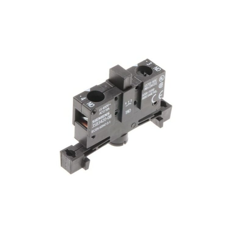 SIEMENS 3SB34200B Ricambi elettrici e automazione