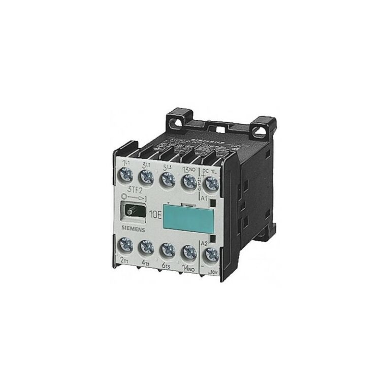 SIEMENS 3TF20100AC2 Ricambi elettrici e automazione