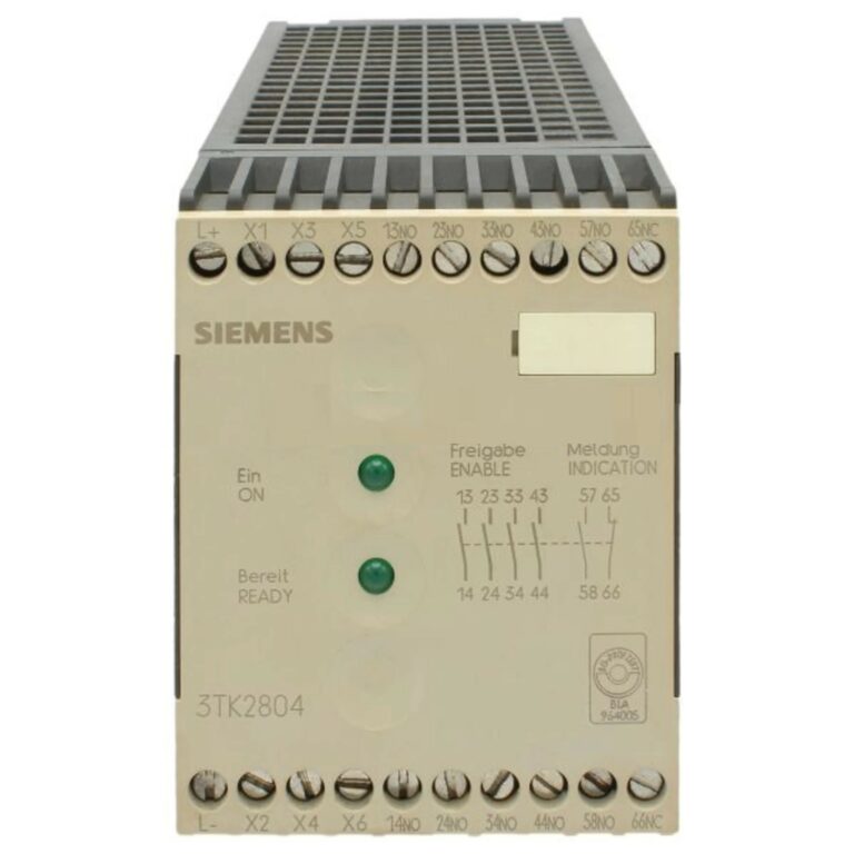 SIEMENS 3TK28040BB4 Ricambi elettrici e automazione