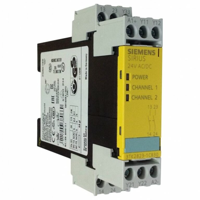SIEMENS 3TK28231CB30 Ricambi elettrici e automazione