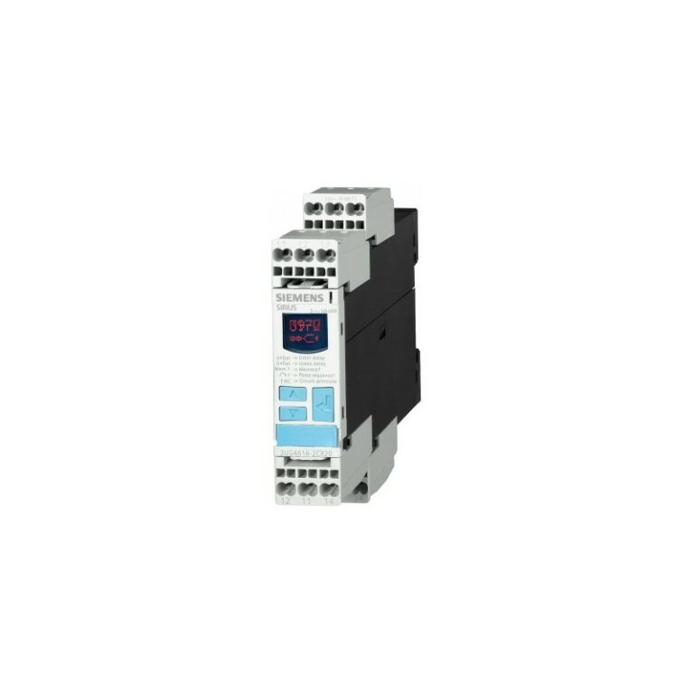 SIEMENS 3UG46152CR20 Ricambi elettrici e automazione