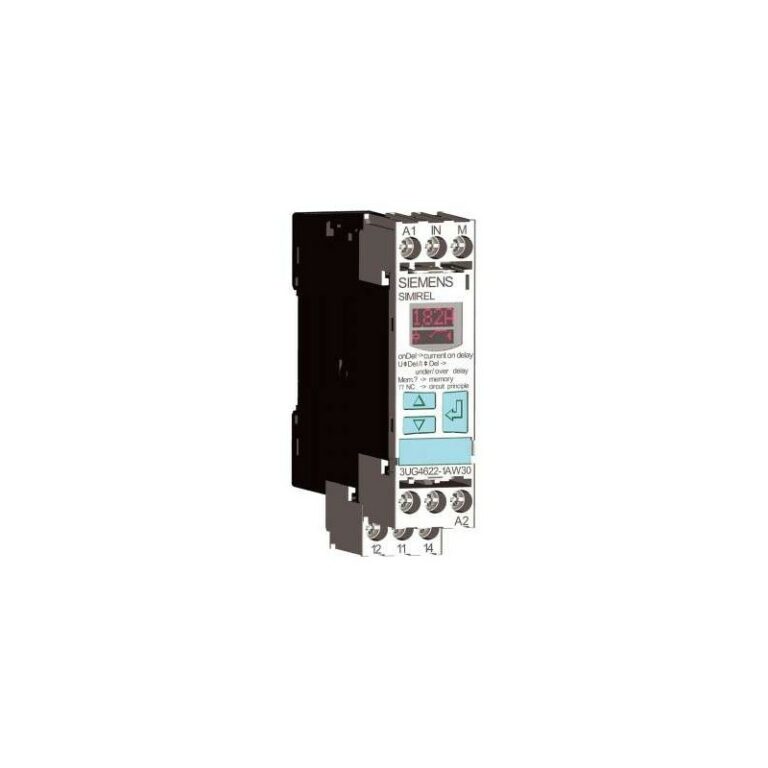 SIEMENS 3UG46221AW30 Ricambi elettrici e automazione