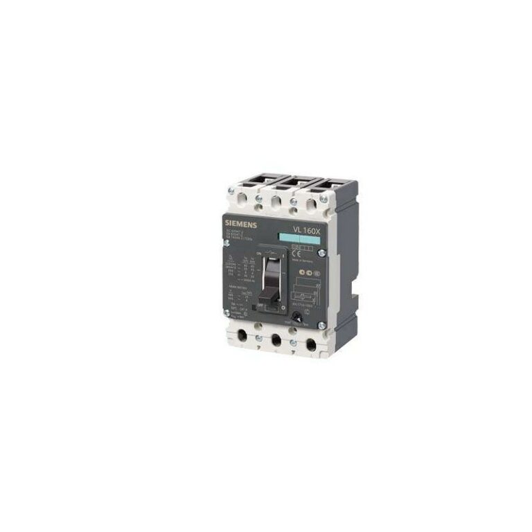 SIEMENS 3VL17101DA330AA0 Ricambi elettrici e automazione