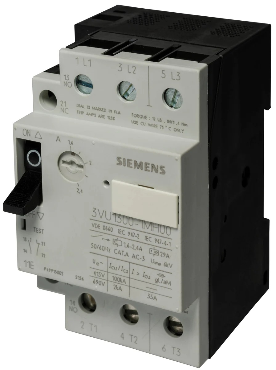 SIEMENS_3VU13001MH00.jpg SIEMENS 3VU13001MH00 Ricambi elettrici e automazione