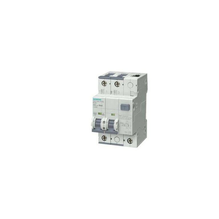 SIEMENS 5SU13247FA16 Ricambi elettrici e automazione