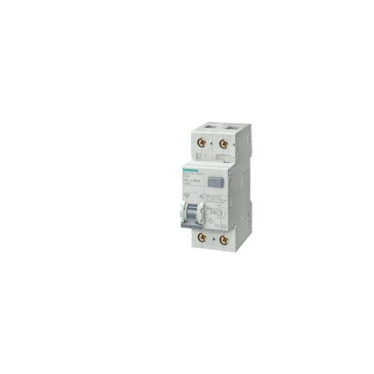 SIEMENS 5SU13537KK06 Ricambi elettrici e automazione