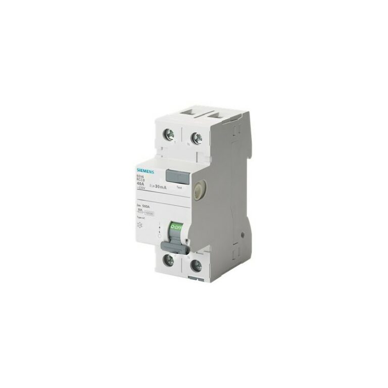 SIEMENS 5SV43120 Ricambi elettrici e automazione