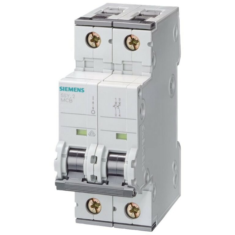 SIEMENS 5SY62037 Ricambi elettrici e automazione