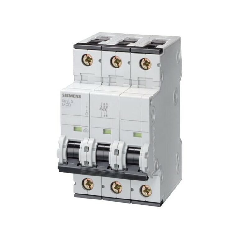 SIEMENS 5SY83327 Ricambi elettrici e automazione